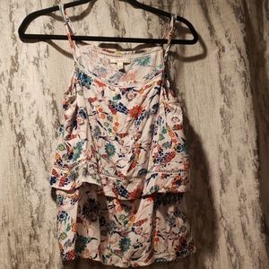 FINAL DISCOUNT Ella Moss top. NWT